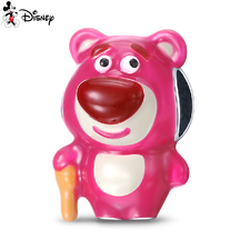 Berloque Urso Lotso - Prata 925